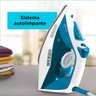 Ferro de Passar A Vapor Black+decker Base Antiaderente 220V - 5