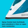Ferro de Passar A Vapor Black+decker Base Antiaderente 220V - 3