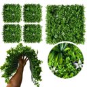 Ver imagem 4 de Kit Placas de Jardim Vertical Artificial Luxo 5m² para Decoração Interna ou Externa com Proteção Uv