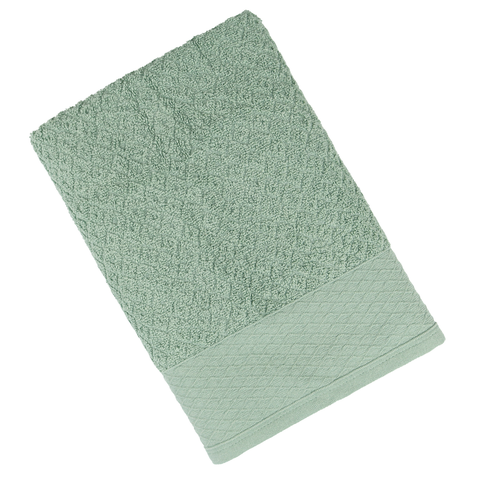 Toalha de Banho Capri Atlântica 100% Algodão Banhão 75x1,50 Cor:verde Sutil