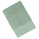Ver imagem 1 de Toalha de Banho Capri Atlântica 100% Algodão Banhão 75x1,50 Cor:verde Sutil