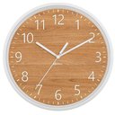 Ver imagem 1 de Relógio de Parede Herweg 26 Cm Branco 660135 Branco - Branco