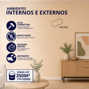 Ver imagem 2 de Tinta Acrílica Standard Fosca 18L Cor Vanila Antimofo Baixo Odor Durín