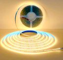 Ver imagem 1 de Fita Led 3528 240 Led's 24v 10 Metros 18w Ip20 Branco Quente