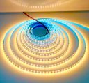 Ver imagem 2 de Fita Led 3528 240 Led's 24v 10 Metros 18w Ip20 Branco Quente