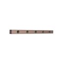 Ver imagem 2 de LUMINÁRIA PAREDE ARANDELA CAMARIM MAKE 05 LAMP BRONZE MATE - 1502/5 BZM