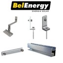 Ver imagem 4 de kit Energia Solar Completo Belenergy 5,50 kWp MicroInversor 12 Modulos 550W