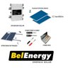 kit Energia Solar Completo Belenergy 5,50 kWp MicroInversor 12 Modulos 550W - 1