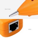 Ver imagem 4 de Kit Localizador Rastreador de Cabos com Zumbidor Identificador para Telefonia e Rede, Completo com e