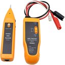 Ver imagem 1 de Kit Localizador Rastreador de Cabos com Zumbidor Identificador para Telefonia e Rede, Completo com e