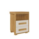 Ver imagem 2 de Mesa de Cabeceira 100% MDF Tóquio – Just Time