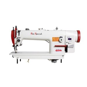 Máquina Costura Industrial Reta Transporte Duplo ss03-033d-h-12cx-qi 220v - Sun Special