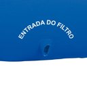 Ver imagem 4 de Piscina Inflável Splash Fun Redonda PVC sem Estrutura Capa Forro Mor