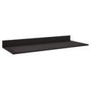 Ver imagem 7 de Armário de Cozinha Modulada de Canto 8 Peças CP02 Balcão com Tampo Preto/Cinza - Lumil Lumil Móveis