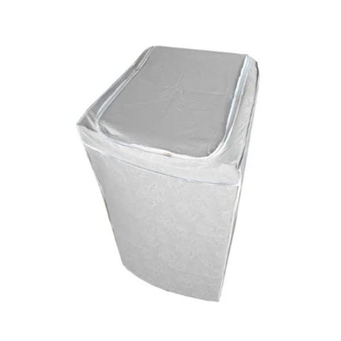 Capa para Máquina Lavar Roupas Electrolux 13-15-16 Kg Branca