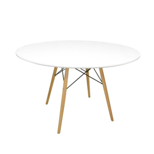 Eiffel Tampo MDF Rivatti Efiffel Branco