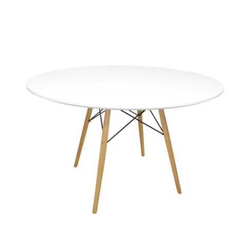 Eiffel Tampo Mdf Rivatti Efiffel Branco