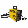 Kit Solda Inversora Multiprocesso TIG MIG Eletrodo 140A LIM-140 Power Bivolt LYNUS + Máscara de - 6
