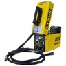 Kit Solda Inversora Multiprocesso TIG MIG Eletrodo 140A LIM-140 Power Bivolt LYNUS + Máscara de - 5