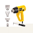 Ver imagem 3 de Soprador Térmico 1.800w Stxh2000k-br 127v - Stanley