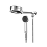 Chuveiro Technoshower com Desviador 1/2 - Chrome - Docol - 1