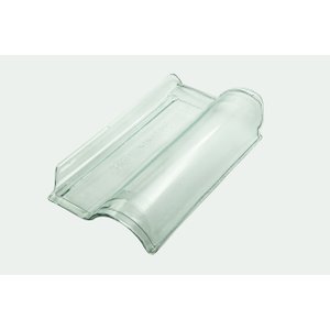 Telha de Vidro Americana Tetto - 43,2x26,5 - Ibravir