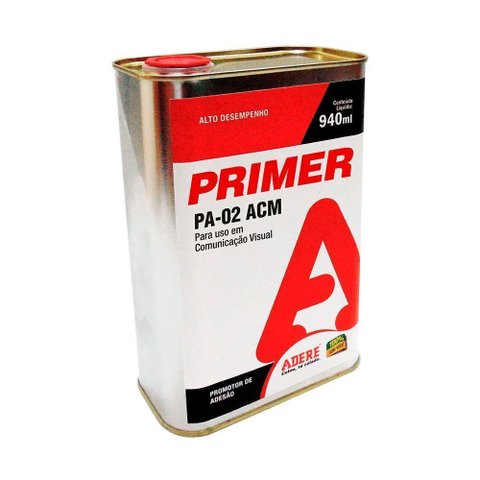 2305 - Primer Adere Acm Pa02 940ml