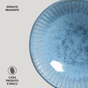 Ver imagem 5 de CONJUNTO C/ 6 CUMBUCAS LINHAS BREEZE Ø 15x5,5 cm