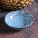 Ver imagem 2 de CONJUNTO C/ 6 CUMBUCAS LINHAS BREEZE Ø 15x5,5 cm