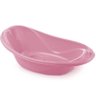 Banheira Rosa 20l Infantil Diversão Suporta 20kg Higiene Banho Bebê Conforto Recém Nascido Pequena C - 2