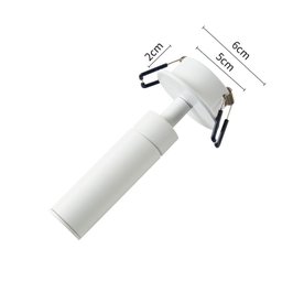 Spot LED Embutir Blet 24° 5W 3000K Branco Nordecor 6337 - 4