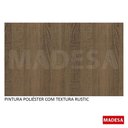 Ver imagem 4 de Mesa Pedestal com Tampo de Madeira Rustic Madesa