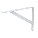 Ver imagem 3 de Mão Francesa Pesado L 40cm em Aço Kit 6un Branca