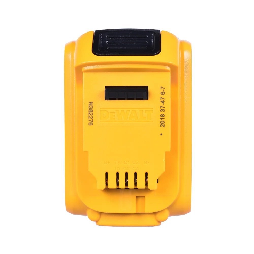 Bateria de Lítio Xr Max 4,0 Ah 20v Dcb204 - Dewalt - 5