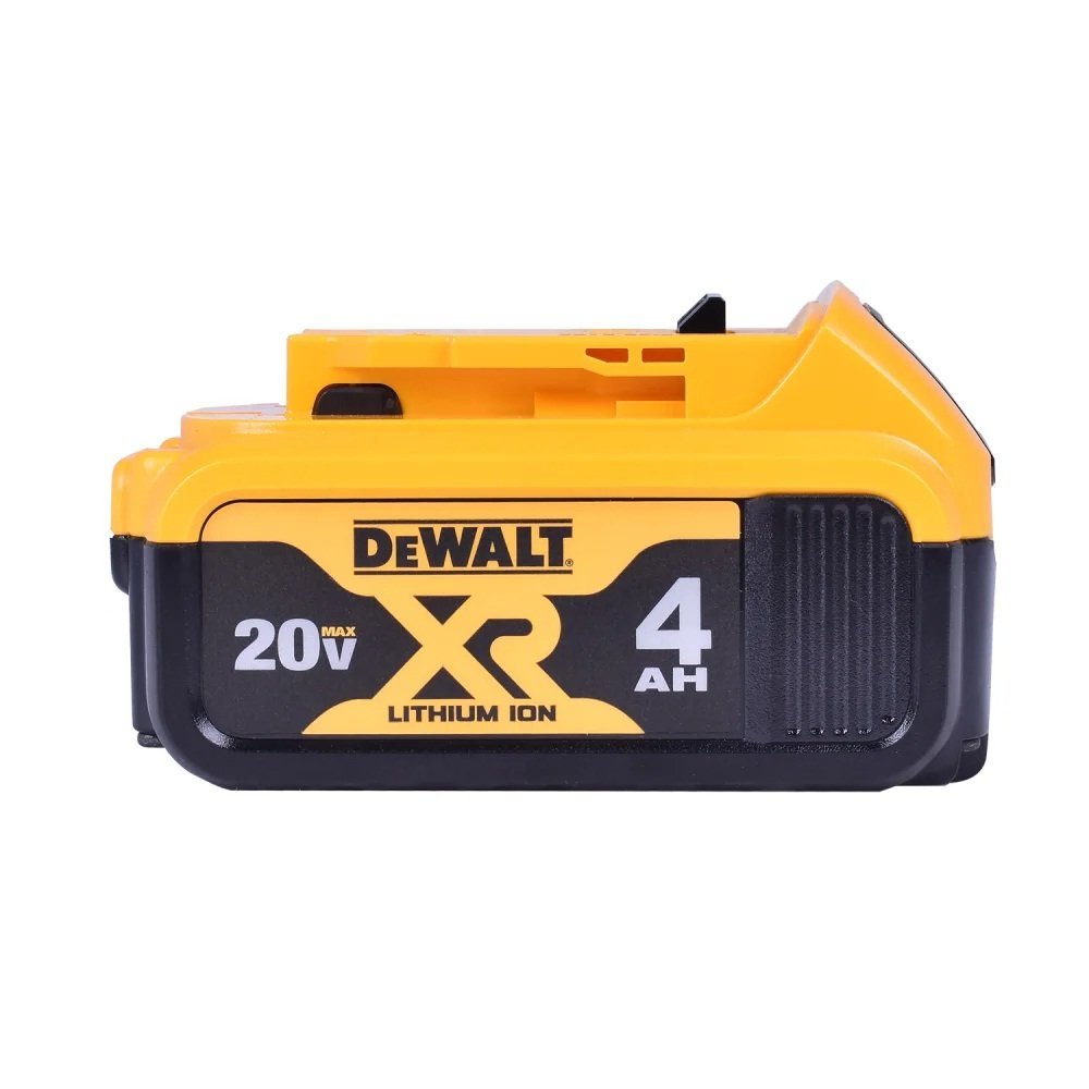 Bateria de Lítio Xr Max 4,0 Ah 20v Dcb204 - Dewalt - 3