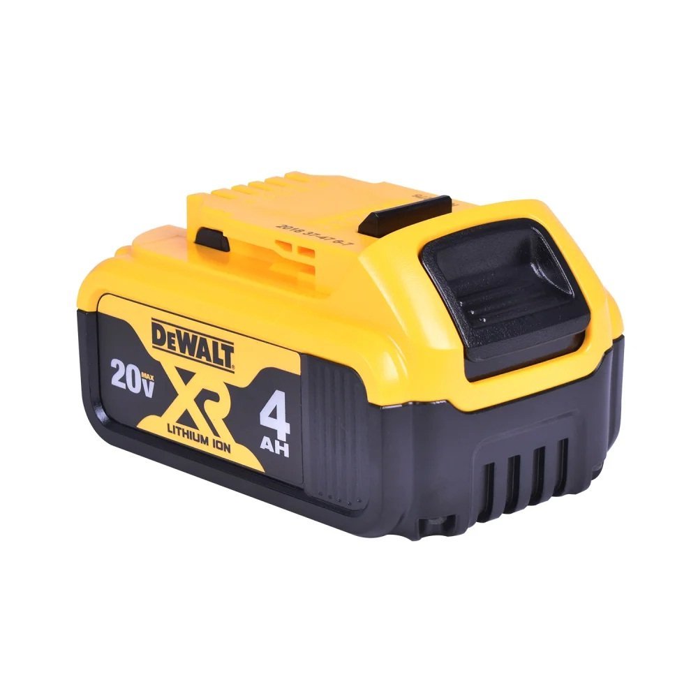 Bateria de Lítio Xr Max 4,0 Ah 20v Dcb204 - Dewalt - 2