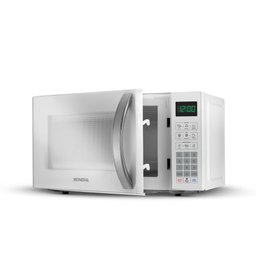 Microondas Mondial Mo-01-21-w 1200w 21 Litros 10 Níveis de Potência Branco 127v - 2