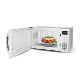 Microondas Mondial Mo-01-21-w 1200w 21 Litros 10 Níveis de Potência Branco 127v - 5