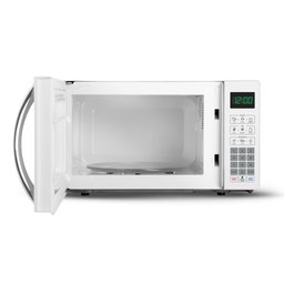 Microondas Mondial Mo-01-21-w 1200w 21 Litros 10 Níveis de Potência Branco 127v - 3