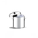 Ver imagem 1 de Balde Térmico com Tampa - Suprema 1,5 L - Brinox