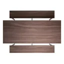 Ver imagem 3 de Conjunto Mesa para Refeitório 8 Lugares com Bancos Separados