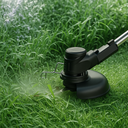 Ver imagem 5 de Cortador de Grama Rocadeira Eletrica com Rodas 2 Bateria 48v