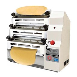 Cilindro Laminador de Massas Elétrico 6 Rolos C3 Saro Bivolt - 2