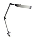 Ver imagem 6 de Luminaria Estetica Meia Lua Mesa Arco 3 Tons Ajustavel Suporte Celular Maquiagem Manicure Tatuagem