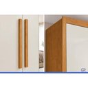 Ver imagem 6 de Guarda Roupa 6 Portas 6PORTAS 2ESP 6GAVS Valencia Europa Peroba