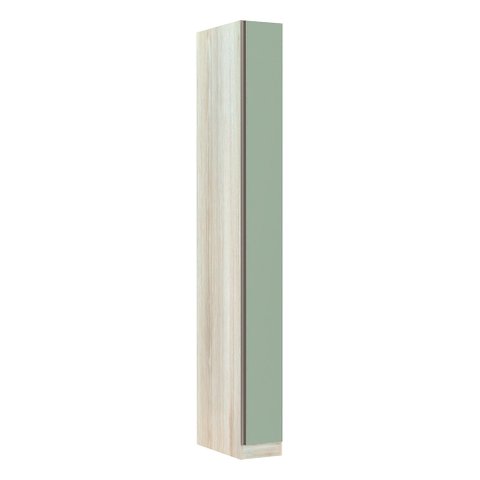Guarda-roupa 1 Porta Prime Plus 25cm Luciane