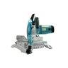 Serra de Esquadria 260mm 1430w Esquadro Trava Coletor de Pó Suporte Morsa Ls1017l 220v Makita - 4