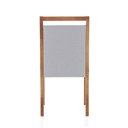 Ver imagem 7 de Conjunto Mesa de Jantar Dinant + Cadeiras Tienen Encosto Estofado - 67647