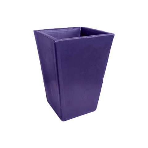 Vaso Planta 20x13 Trapézio Polietileno