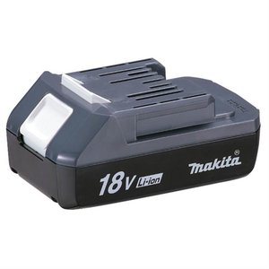 Bateria Bl1815g 18v 1.5ah Li-ion - 198186-3 - Makita Bateria Bl1815g 18v 1.5ah (li-ion) Makit 198186